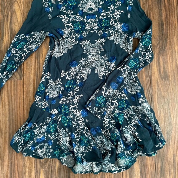 Free People Flowy Dress - Picture 4 of 5